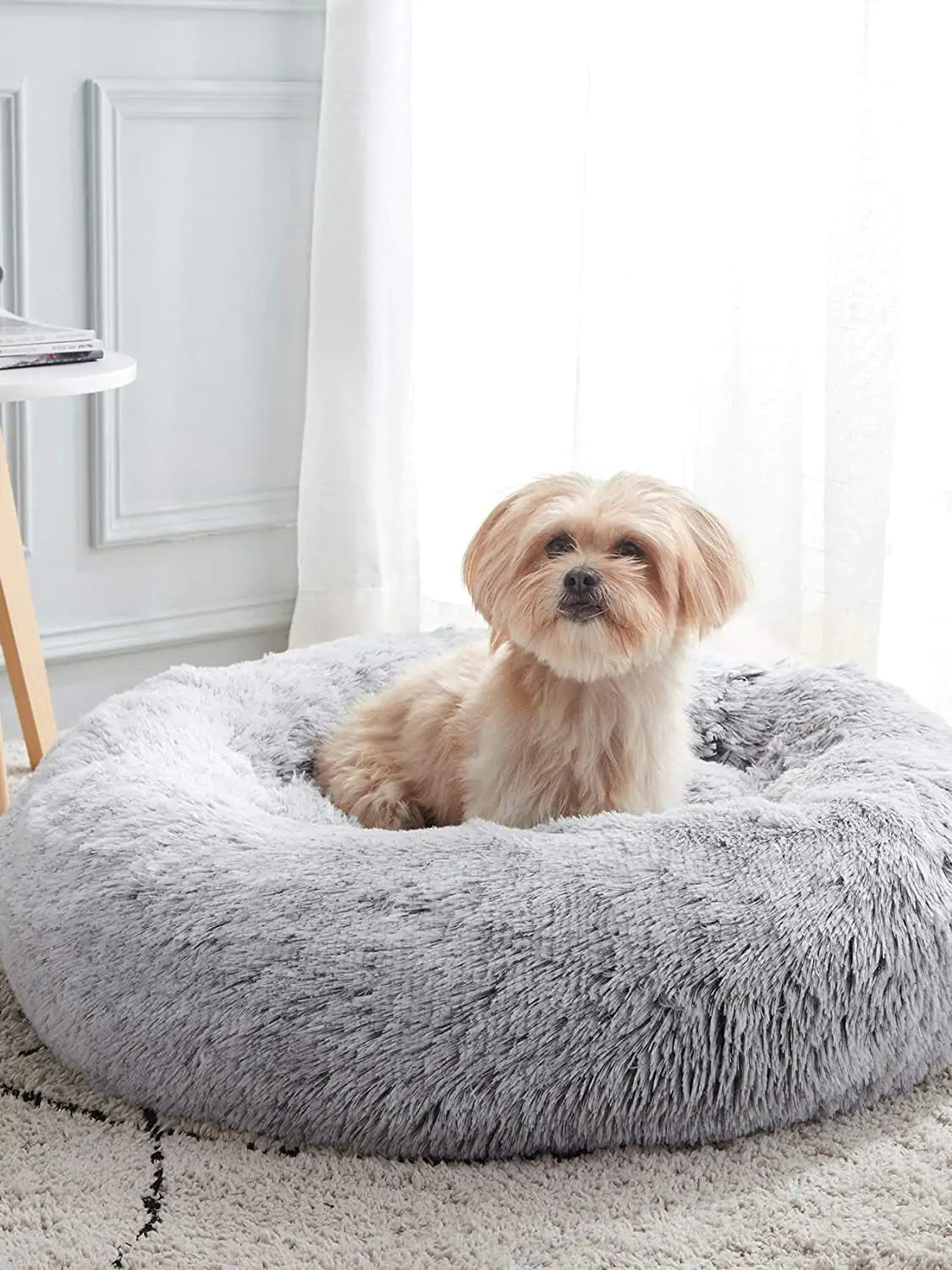 Snoozer Pet Calming Bed