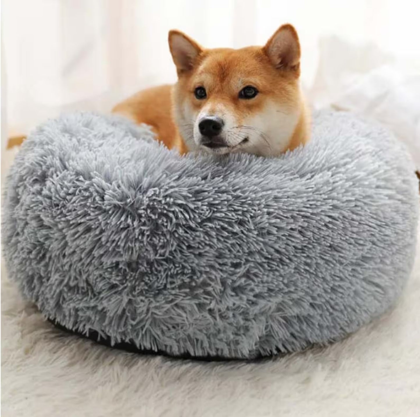 Snoozer Pet Calming Bed